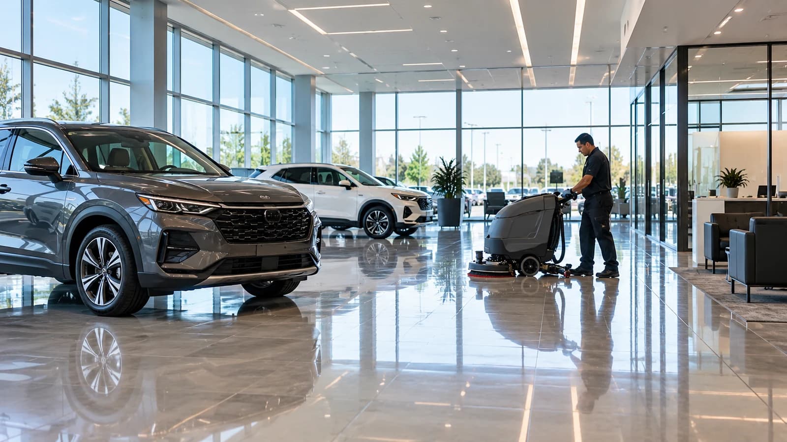 Auto Dealerships