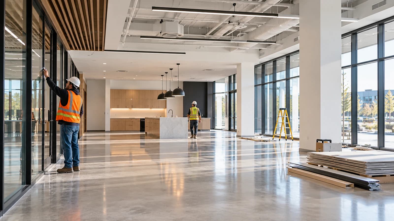 Construction & Renovation