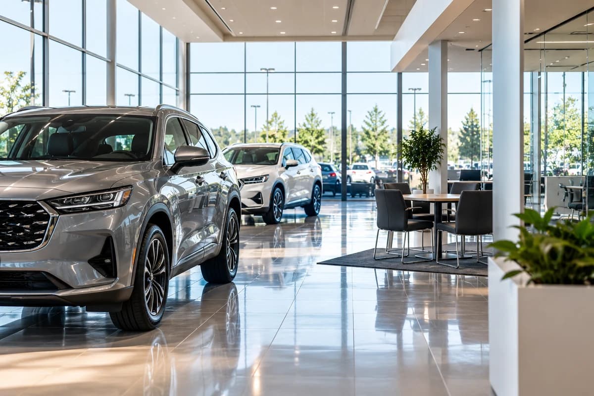 Auto Dealerships