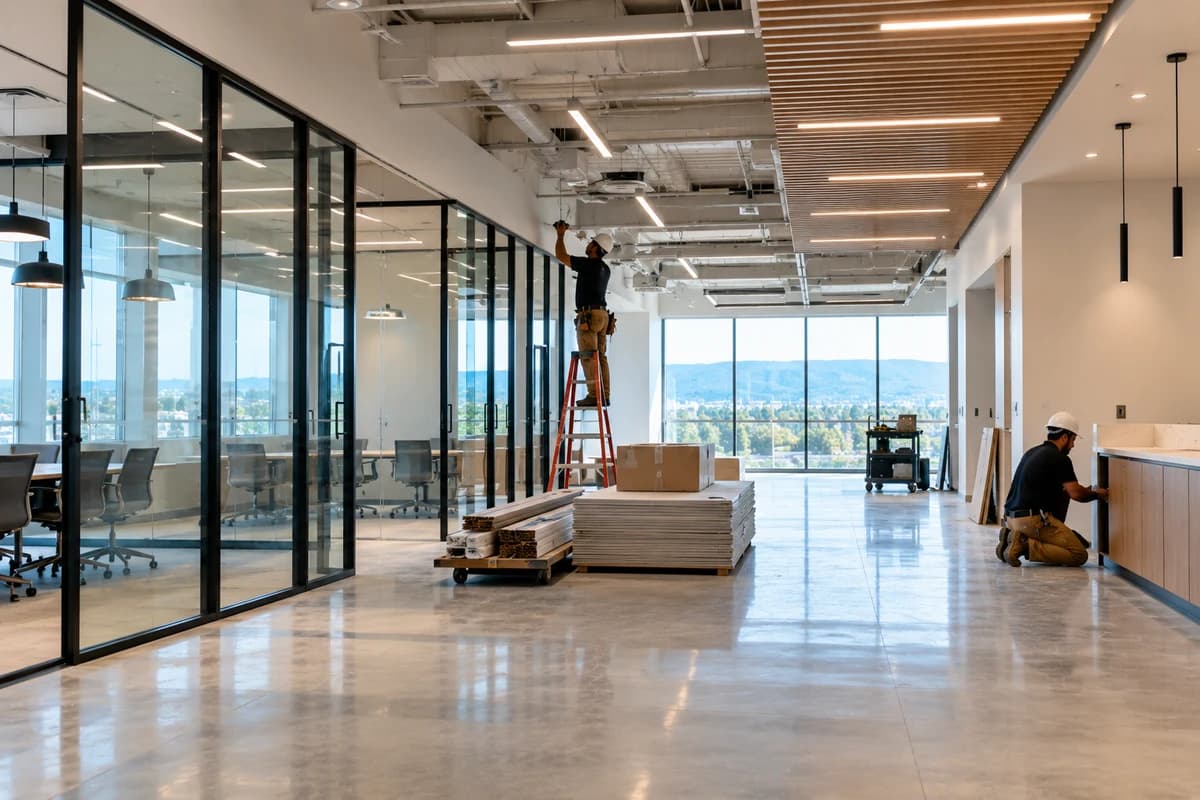 Construction & Renovation