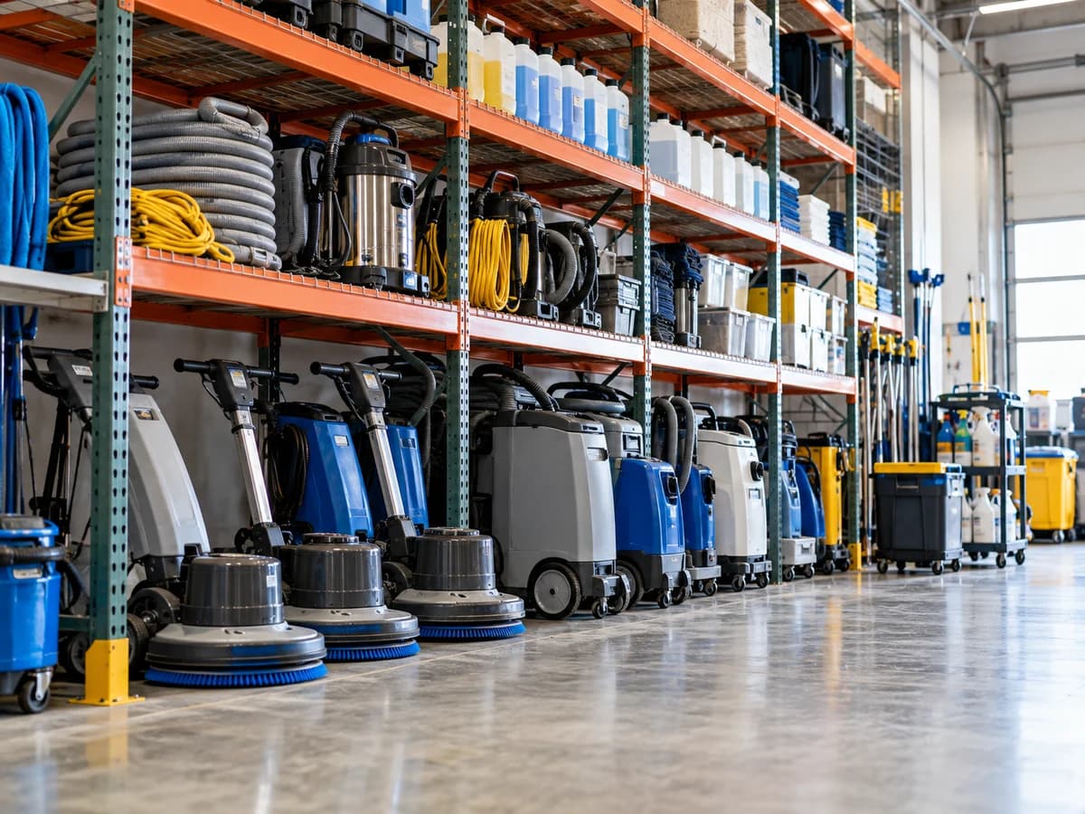Equipment Rentals
